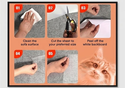 ClawGuard™ Invisible Furniture Shield (10pc Set)