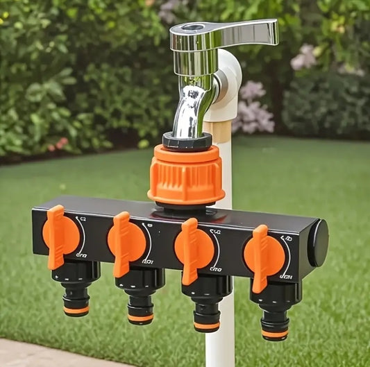 HydroFlow Quad-Control