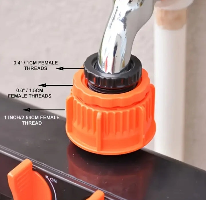 HydroFlow Quad-Control