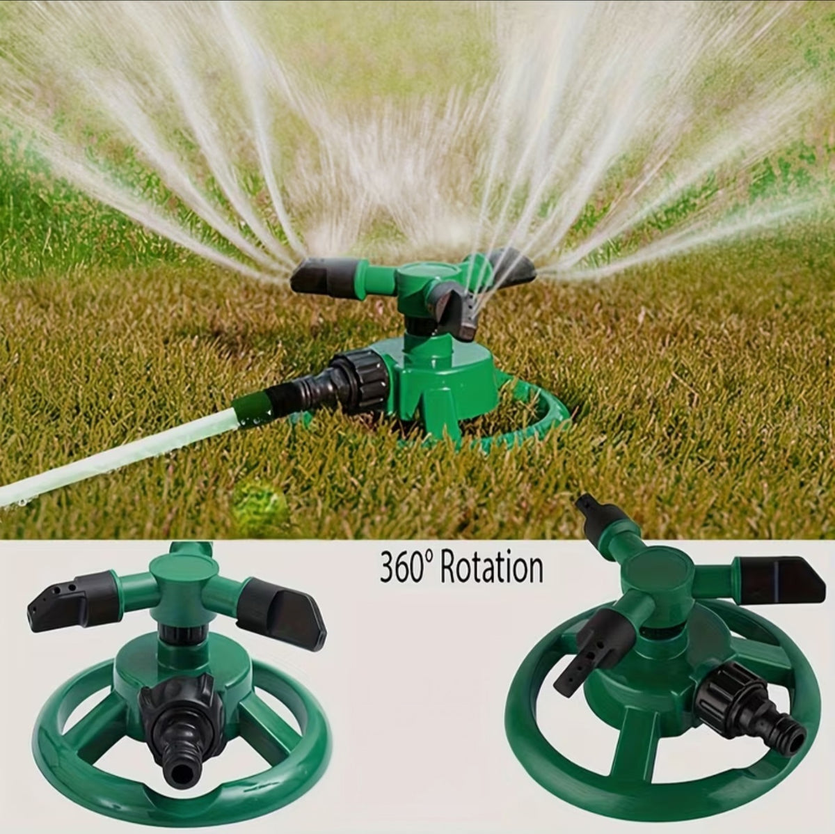 360 Watering System